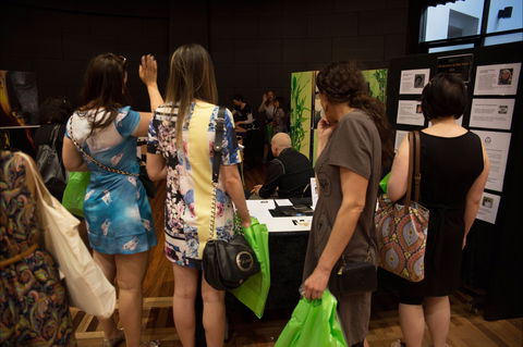 Healthy Body And Soul Expo - Brunswick - Accommodation Gladstone 2