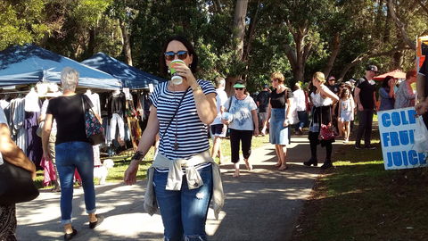 Laurieton Riverwalk Market - Accommodation Gladstone 5