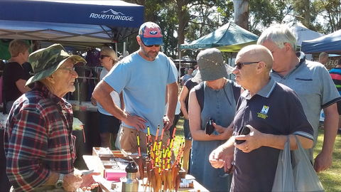 Laurieton Riverwalk Market - Accommodation Gladstone 6