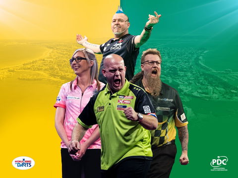 NSW Darts Masters - Accommodation Gladstone 0