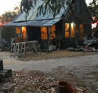 Open Studio's Highlands - Darren Gilbert - Accommodation Gladstone