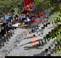 Paluma Push 2020 - Accommodation Gladstone