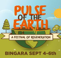 Pulse of the Earth Festival - a festival of Regeneration - Accommodation Gladstone