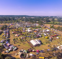 Riverina Field Days - Accommodation Gladstone