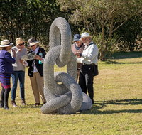 Sculpture for Clyde - Outdoor Exhibition