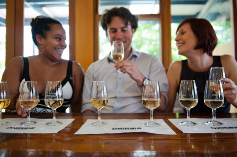 Sip, Swirl And Learn Riedel Workshop - Accommodation Gladstone 1