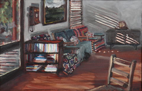 Small And Humble Art Exhibition - Accommodation Gladstone 1