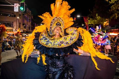 Sydney Mardi Gras Parade - Accommodation Gladstone 1