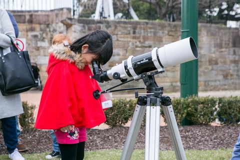 Sydney Observatory Mandarin Tour - Accommodation Gladstone 0