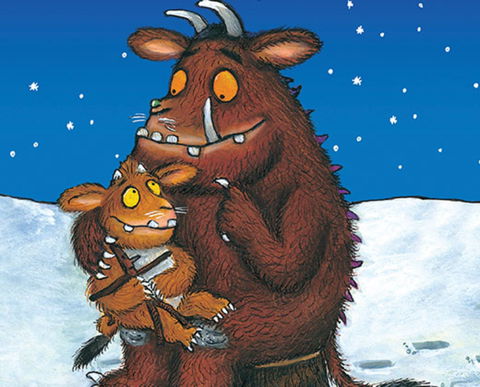 The Gruffalo’s Child - Accommodation Gladstone 0