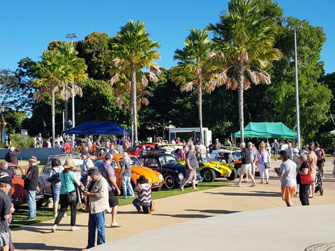 VOLKS Fest On The Reef 2020 - Accommodation Gladstone 2