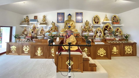 Weekly Drop-in Meditation Classes - Mondays - Accommodation Gladstone 0