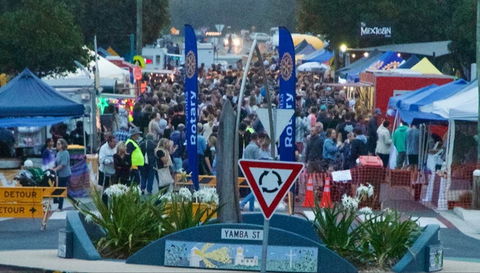 Yamba Twilight Street Markets - Accommodation Gladstone 0