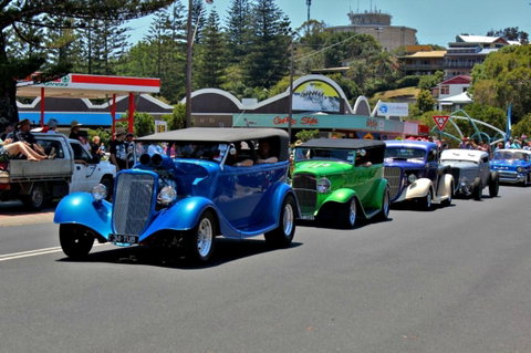 Yamba Rod Run - Accommodation Gladstone 0
