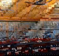 Friday Long Lunch   Hart of the Barossa Tasting Shed - Accommodation Gladstone