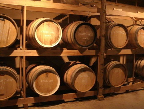 Yarralaw Springs Wines  - Cellar Door Wine Tasting - Accommodation Gladstone 0