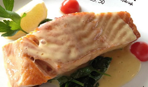 Adria Rybar & Grill - Accommodation Gladstone 0