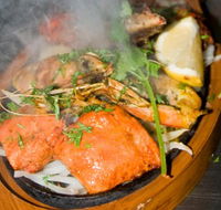 Kashi Indian Restaurant - Accommodation Gladstone