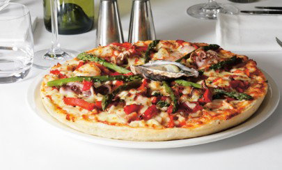 Al Martino's Italian Restaurant & Pizzeria - Accommodation Gladstone 1