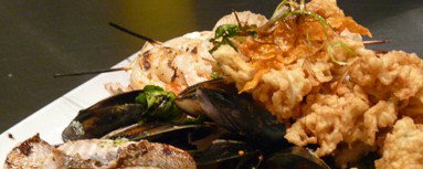 Grissini Ristorante - Accommodation Gladstone 1