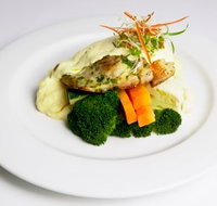 Wyld Ivy Restaurant - Accommodation Gladstone
