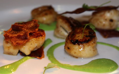 BPO Restaurant - Accommodation Gladstone 0