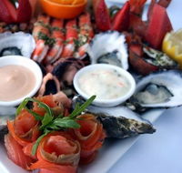 Stonebar Seafood Brasserie - Accommodation Gladstone