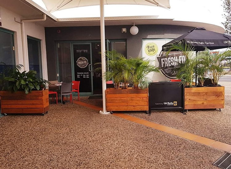 Fresh Fix Café