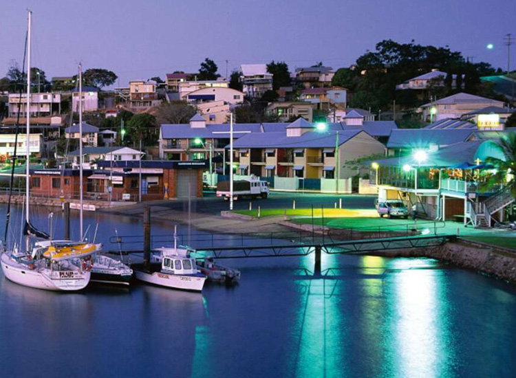 Gladstone Yacht Club