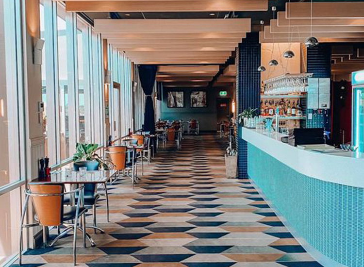 Rocksalt Bar & Restaurant