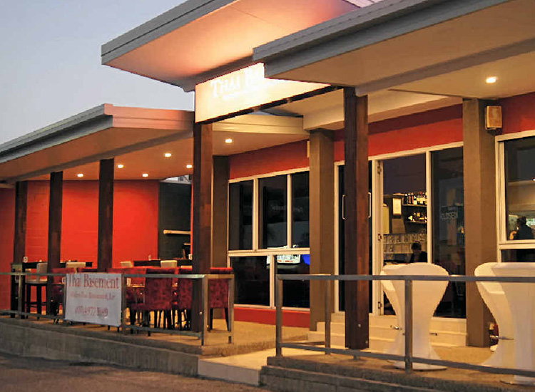 Thai Basement