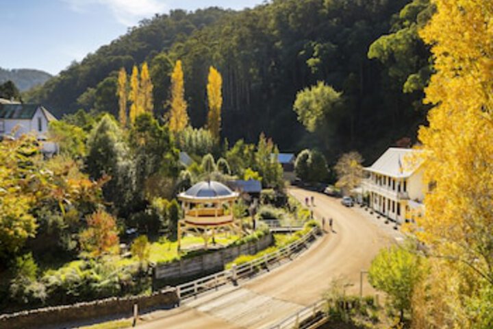 Walhalla VIC Accommodation Gladstone