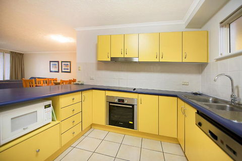 Whale Watch Ocean Beach Resort - Accommodation Gladstone 5