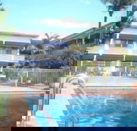 Golden Sands Motor Inn Forster - Accommodation Gladstone