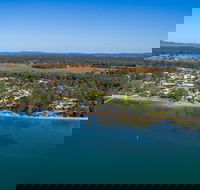 Blue Dolphin Holiday Resort - Accommodation Gladstone