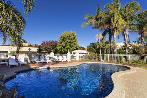 The Carrington Hotel Shepparton - Accommodation Gladstone 1