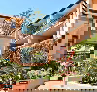 Mermaid Beach Park View Resort - Accommodation Gladstone