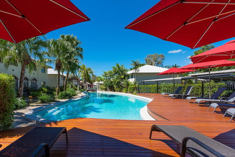 Mango Lagoon Resort & Wellness Spa - Accommodation Gladstone 2