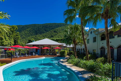 Mango Lagoon Resort & Wellness Spa - Accommodation Gladstone 1