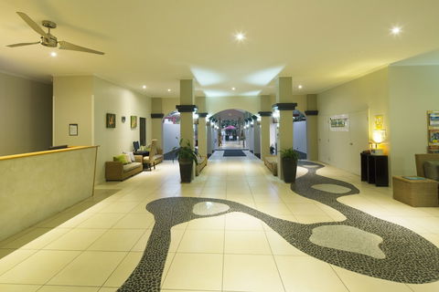 Mango Lagoon Resort & Wellness Spa - Accommodation Gladstone 6