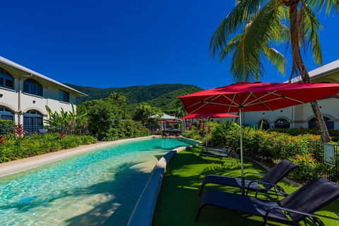 Mango Lagoon Resort & Wellness Spa - Accommodation Gladstone 5