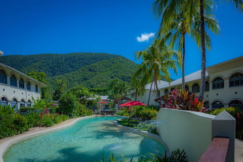 Mango Lagoon Resort & Wellness Spa - Accommodation Gladstone 3