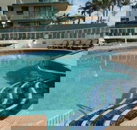 Beachfront Towers - Accommodation Gladstone