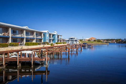 C Mandurah Resort - Accommodation Gladstone 2