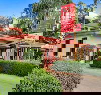 Econo Lodge Griffith Motor Inn - Accommodation Gladstone