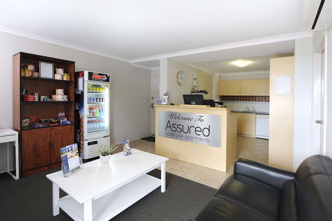 Lodestar Waterside Apartments - Accommodation Gladstone 1