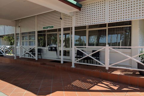 Dawson Motor Inn - Accommodation Gladstone 1