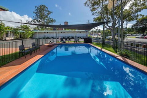 Dawson Motor Inn - Accommodation Gladstone 0