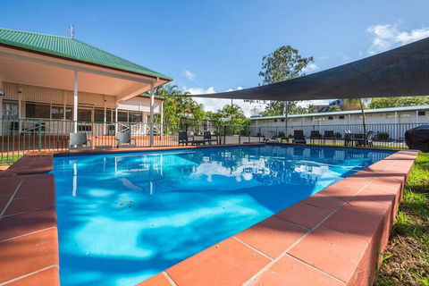 Dawson Motor Inn - Accommodation Gladstone 3