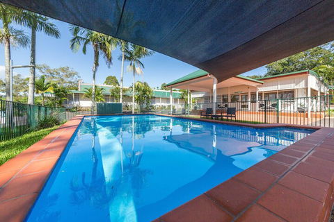 Dawson Motor Inn - Accommodation Gladstone 2